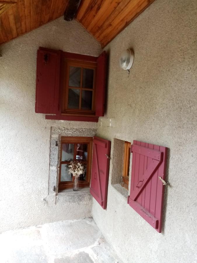 Gite En Cevennes Le Pont De Montvert Sud Mont Lozere Экстерьер фото