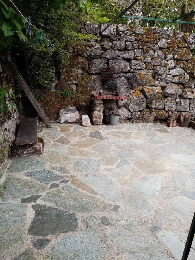 Gite En Cevennes Le Pont De Montvert Sud Mont Lozere Экстерьер фото