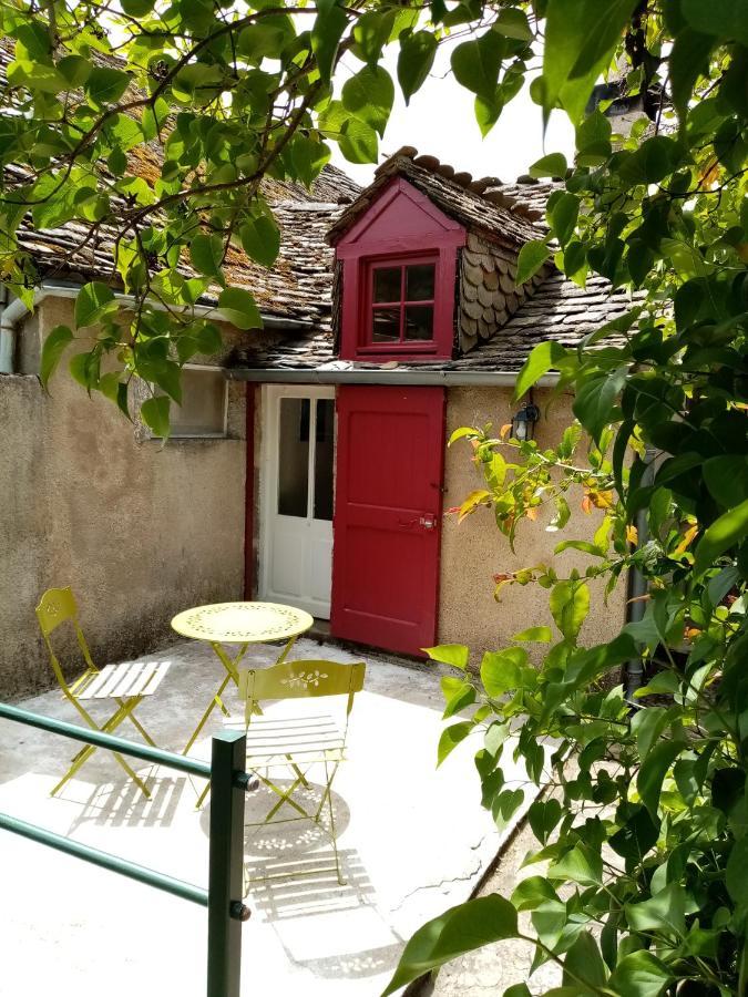 Gite En Cevennes Le Pont De Montvert Sud Mont Lozere Экстерьер фото