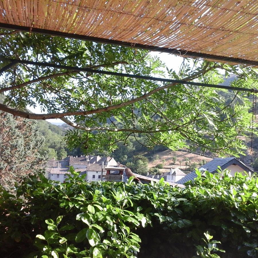 Gite En Cevennes Le Pont De Montvert Sud Mont Lozere Экстерьер фото