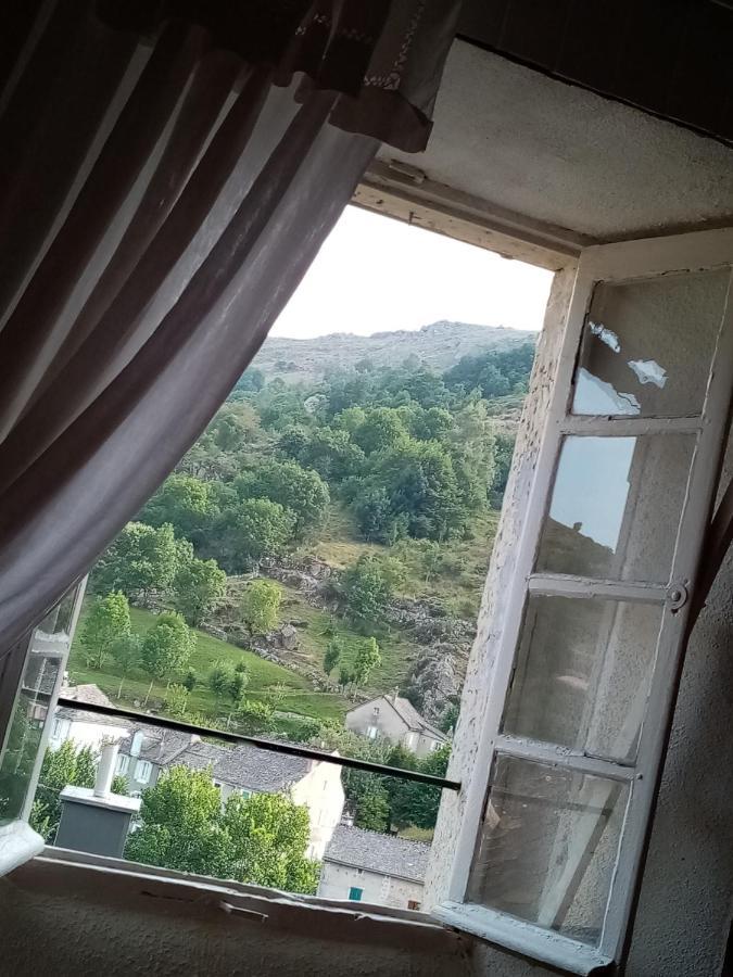 Gite En Cevennes Le Pont De Montvert Sud Mont Lozere Экстерьер фото
