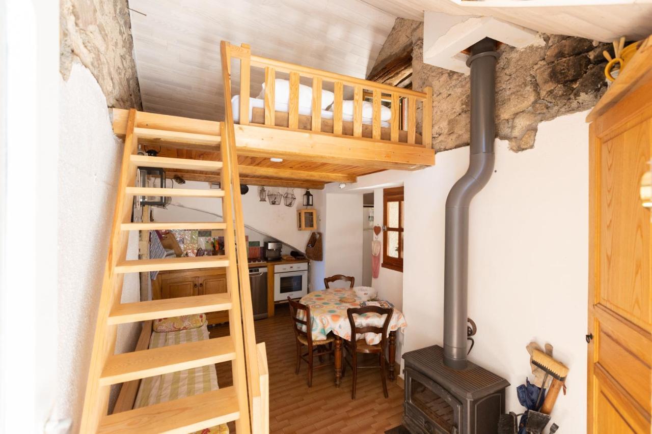 Gite En Cevennes Le Pont De Montvert Sud Mont Lozere Экстерьер фото