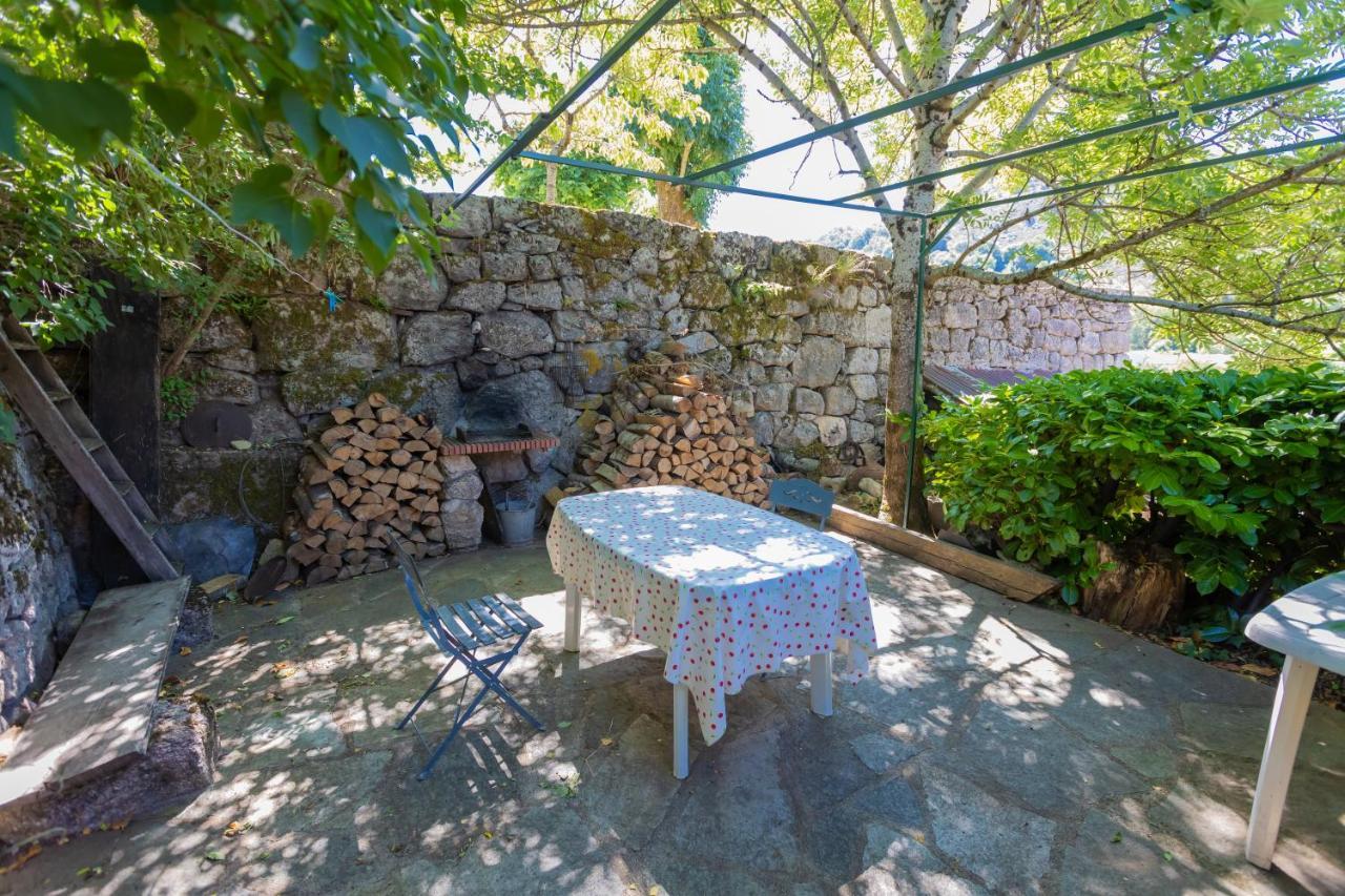 Gite En Cevennes Le Pont De Montvert Sud Mont Lozere Экстерьер фото